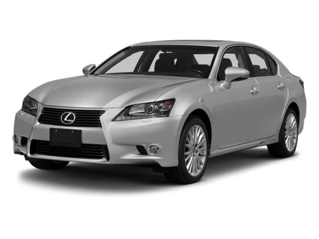 Used 2013 Lexus GS 350 Sedan