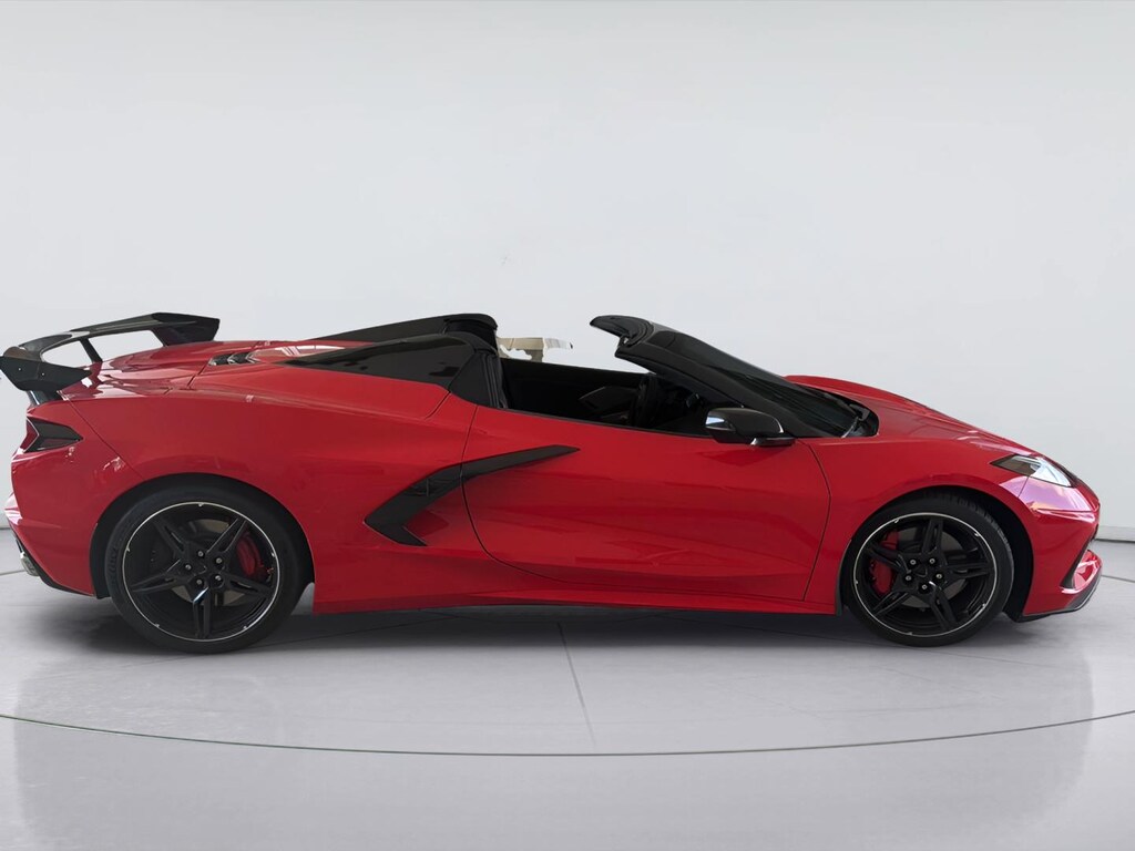 Used 2021 Chevrolet Corvette 2LT Convertible