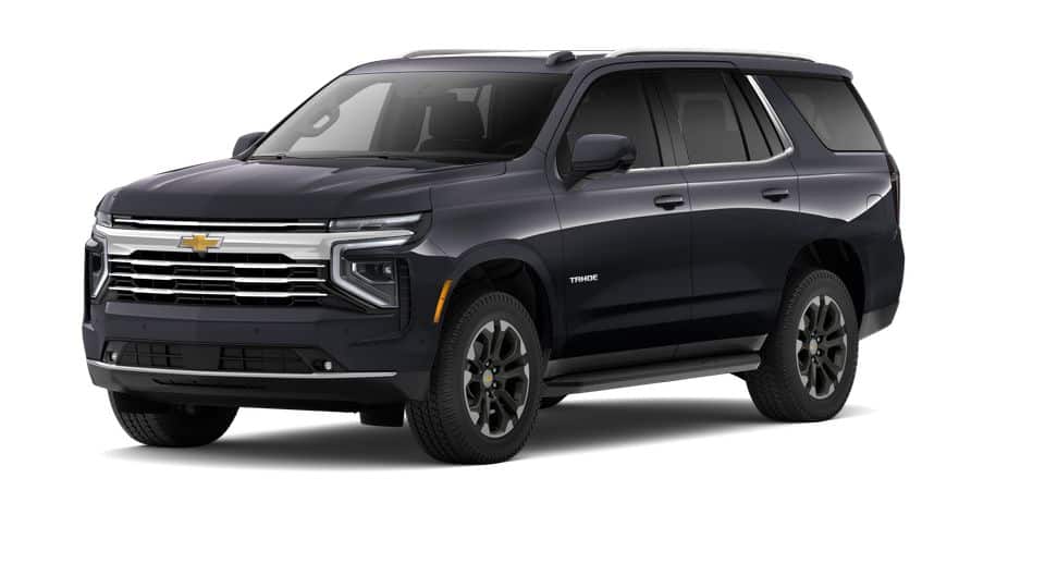 New 2027 Chevrolet Tahoe LT MP