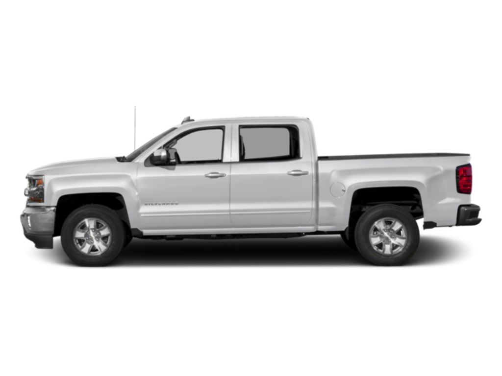 Used 2018 Chevrolet Silverado 1500 LT Crew Cab