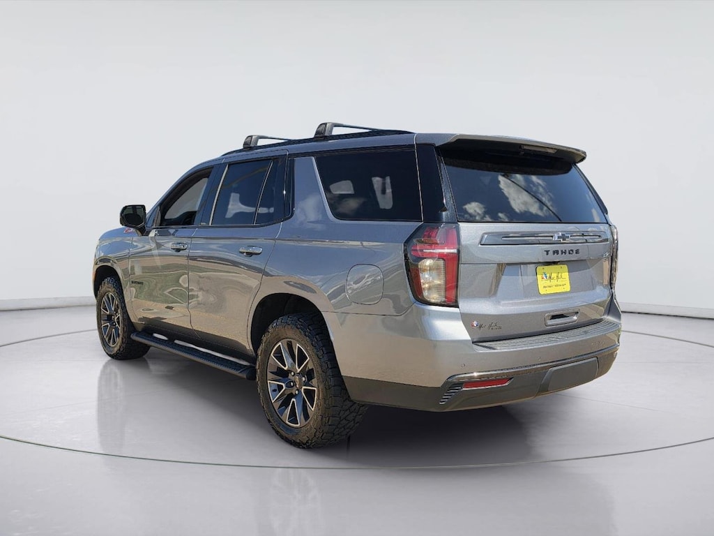 Used 2022 Chevrolet Tahoe Z71 SUV
