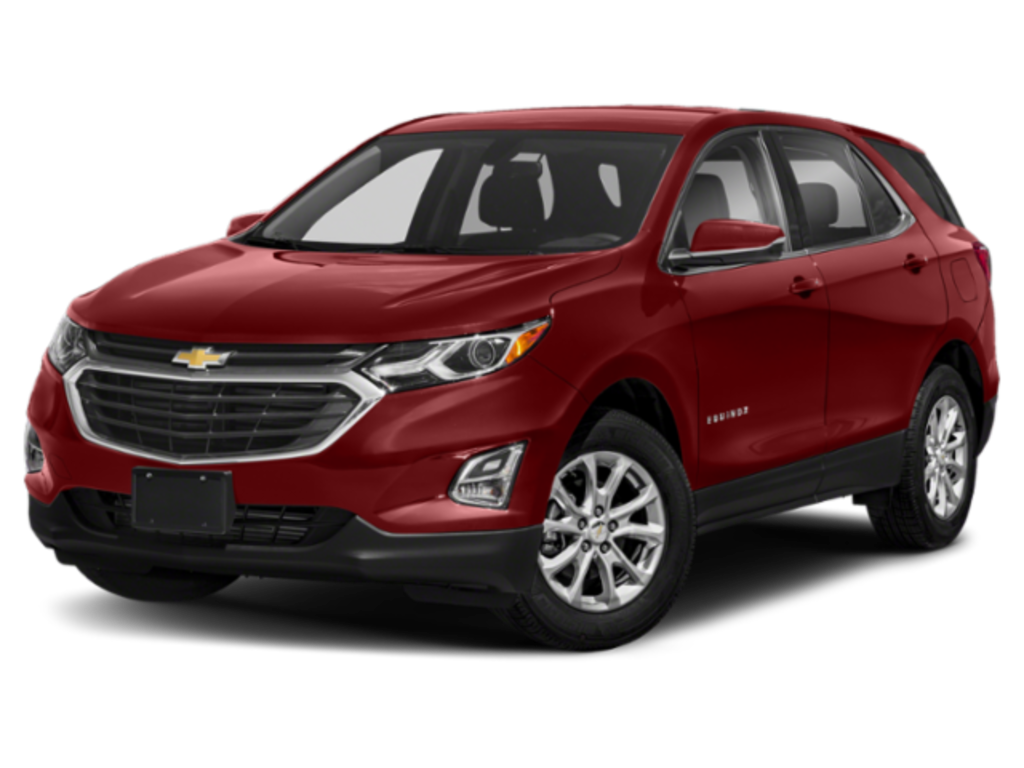 Used 2021 Chevrolet Equinox LT Sport Utility