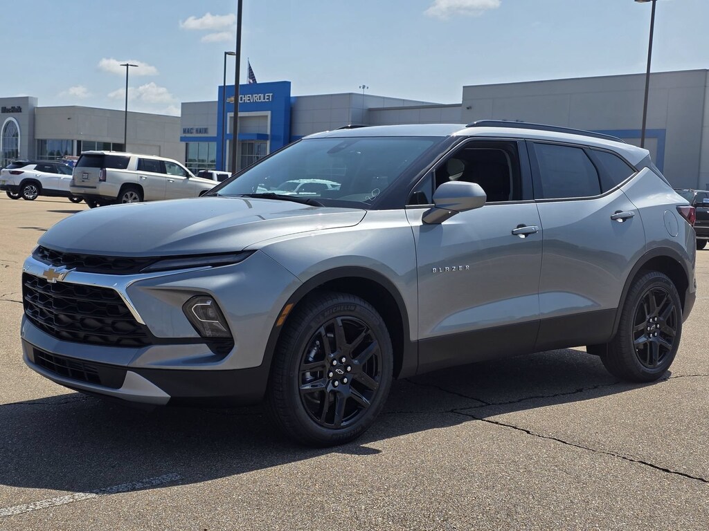 New 2026 Chevrolet Blazer 2LT SUV