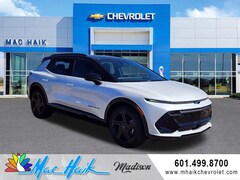 2025 Chevrolet Equinox EV RS SUV