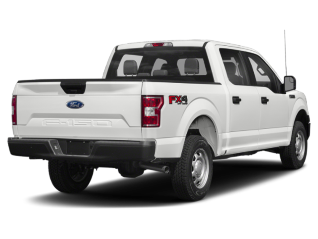 Used 2020 Ford F-150 XL SuperCrew Cab Styleside