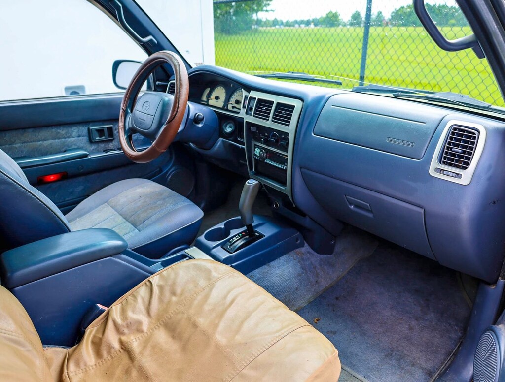 Used 2000 Toyota Tacoma Prerunner Xtra Cab