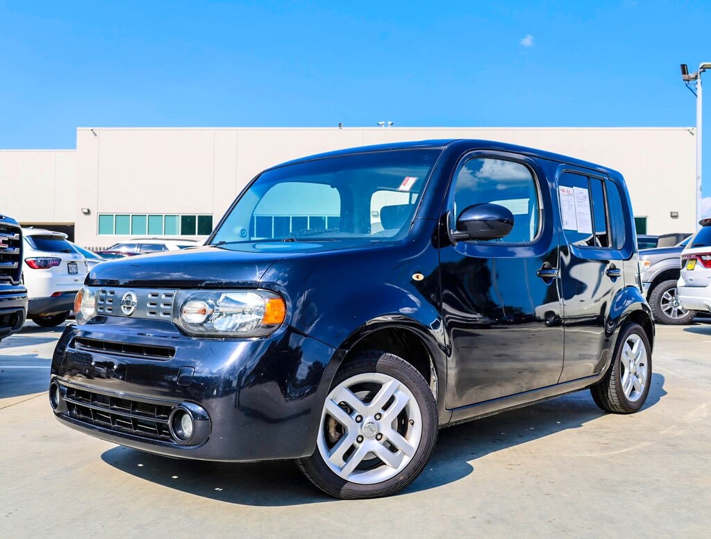 Used 2014 Nissan Cube 1.8 SL Wagon