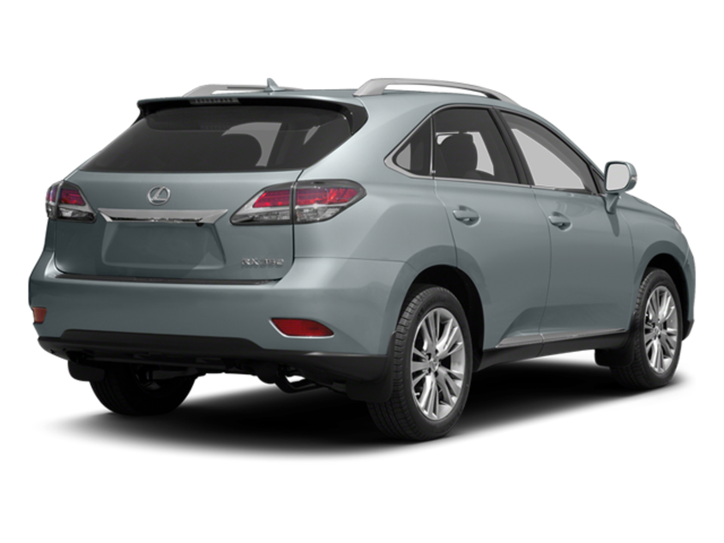 Used 2013 Lexus RX 350 Sport Utility