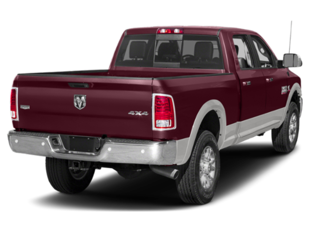 Used 2018 Ram 2500 Laramie Crew Cab