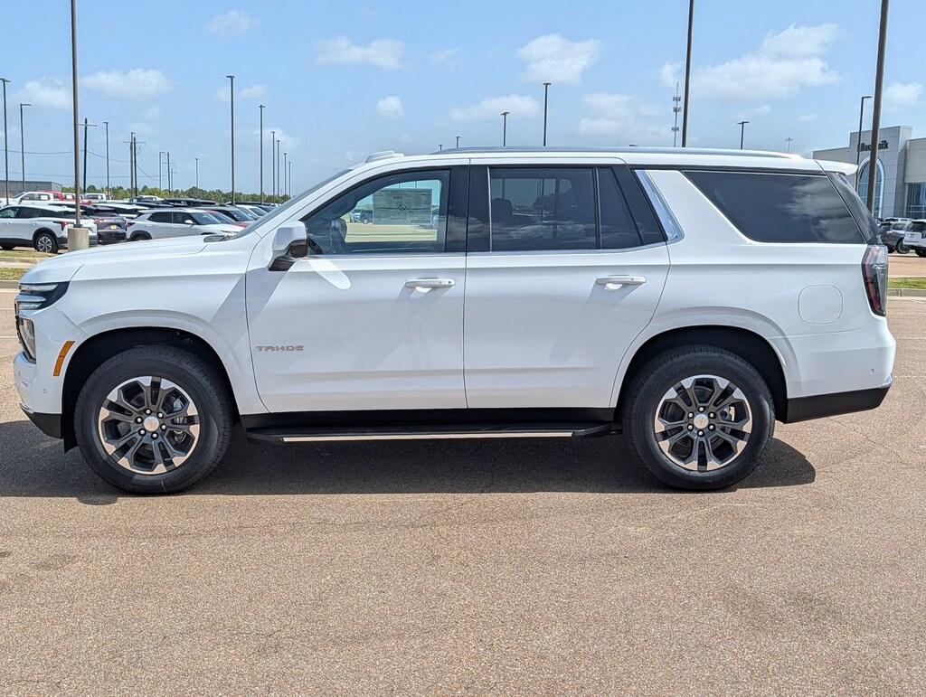 New 2026 Chevrolet Tahoe LT SUV