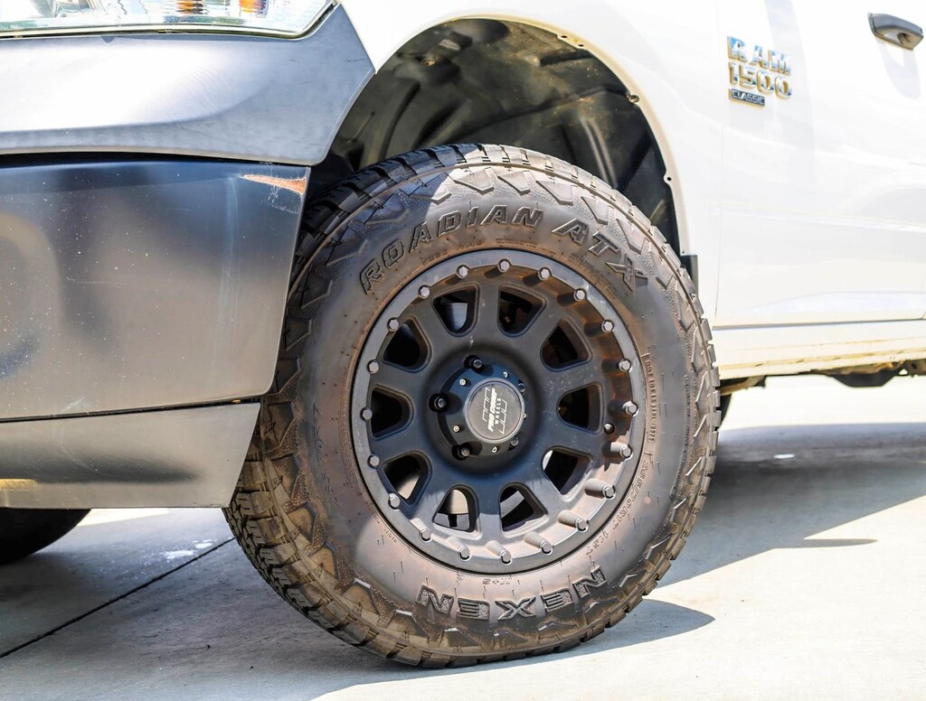 Used 2019 Ram 1500 Classic Tradesman Crew Cab