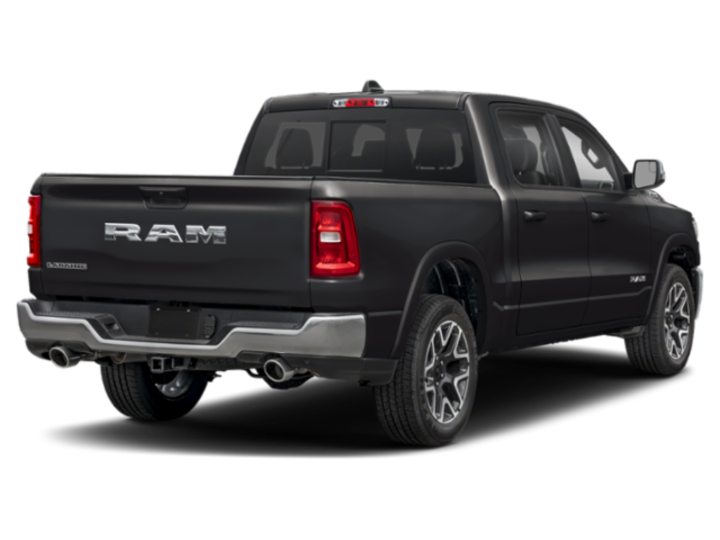 Used 2025 Ram 1500 Laramie Crew Cab