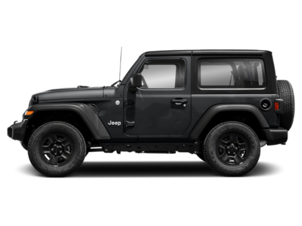 Used 2019 Jeep Wrangler Sport Sport Utility