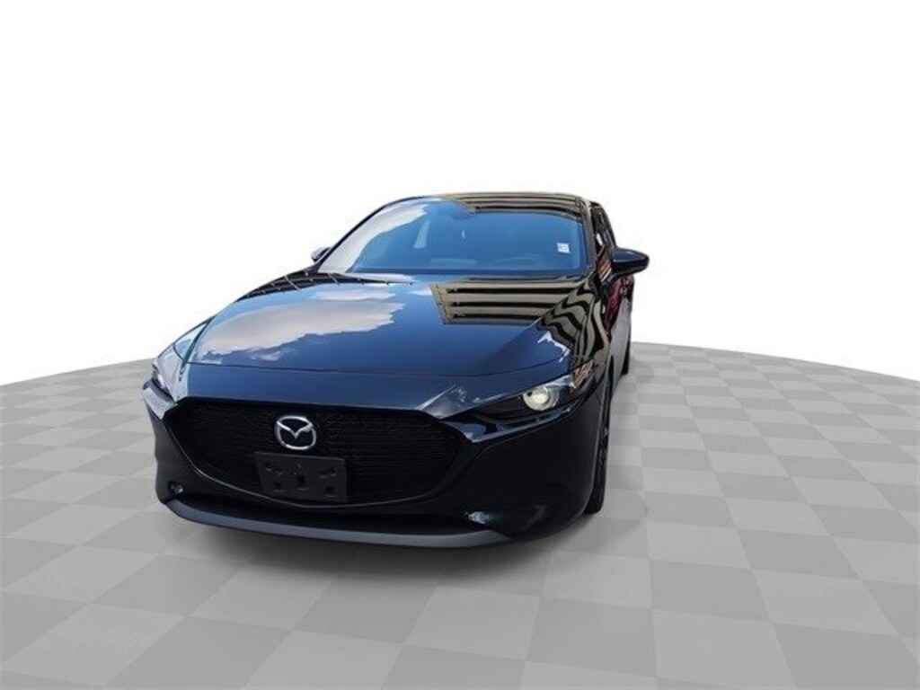 Used 2022 Mazda Mazda3 Premium Hatchback
