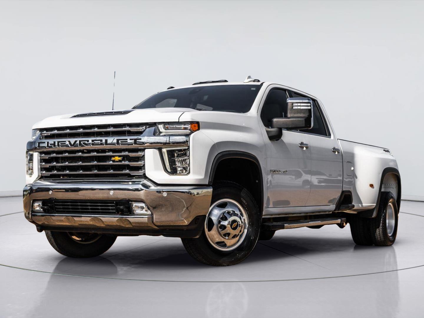  Chevrolet Silverado 3500HD