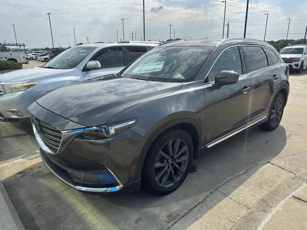 Used 2016 Mazda CX-9 Signature Sport Utility