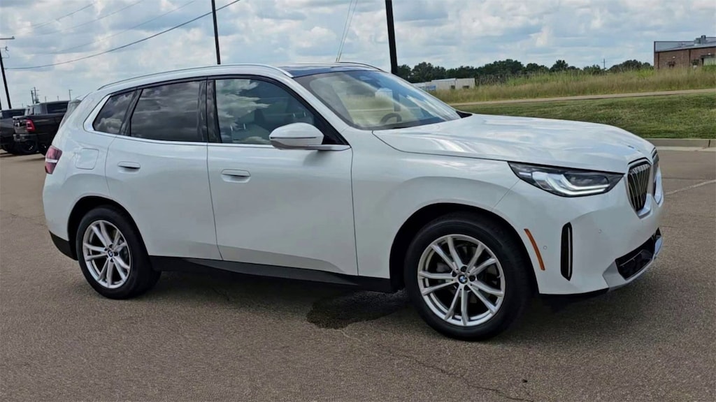 Used 2025 BMW X3 30 xDrive SUV