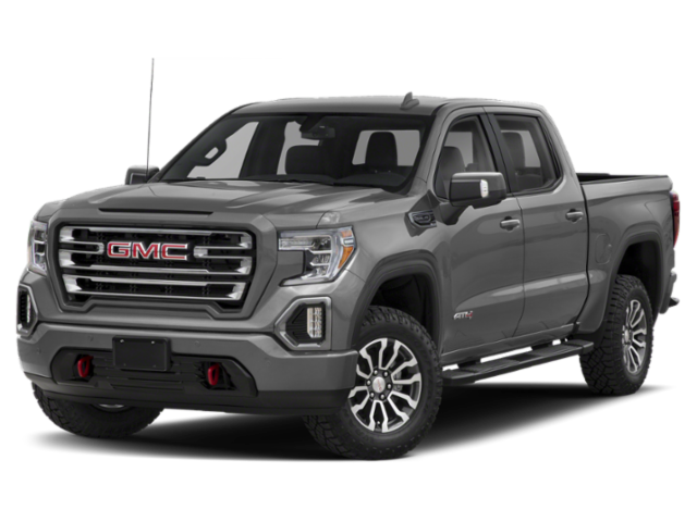 2020 GMC Sierra 1500 AT4's photo