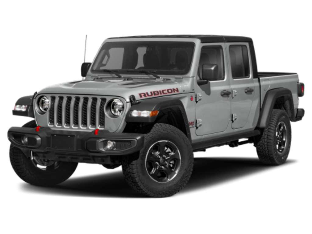 Used 2023 Jeep Gladiator Rubicon Crew Cab
