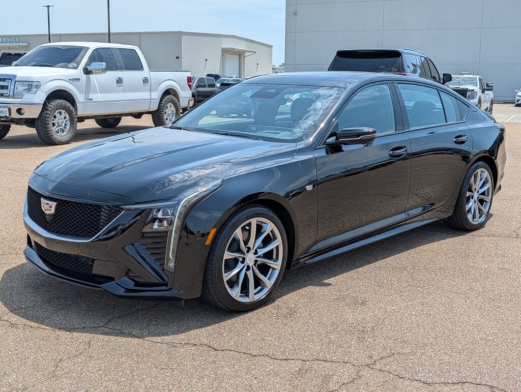 Used 2026 Cadillac CT5 Sport Sedan