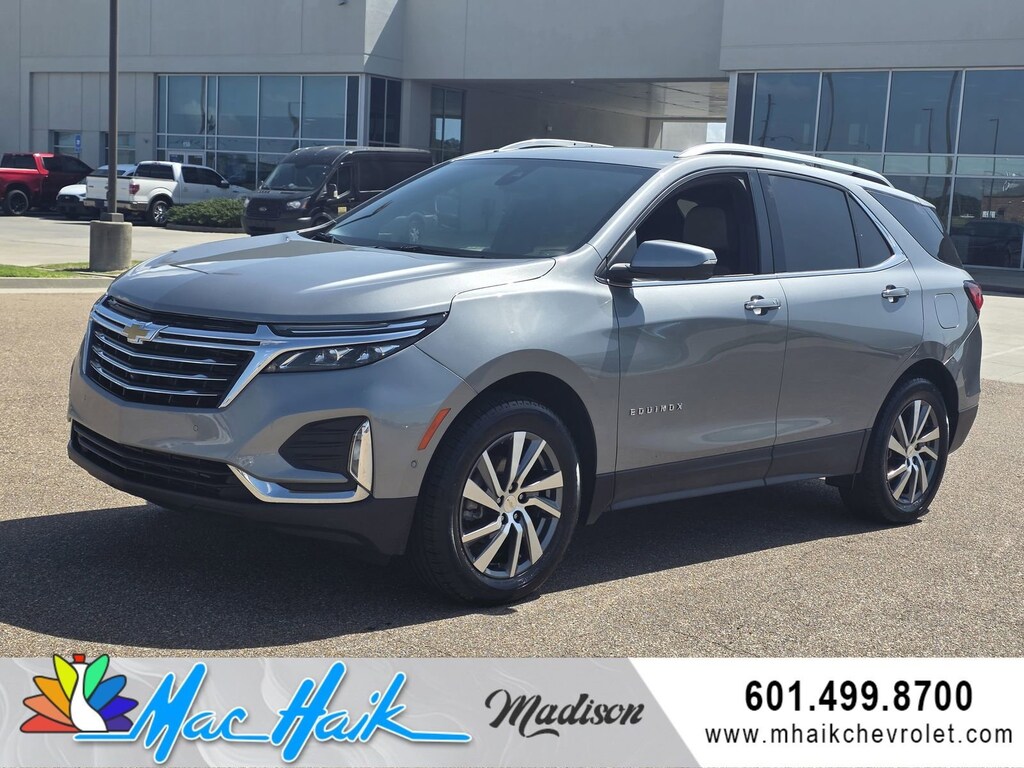 Used 2024 Chevrolet Equinox Premier SUV