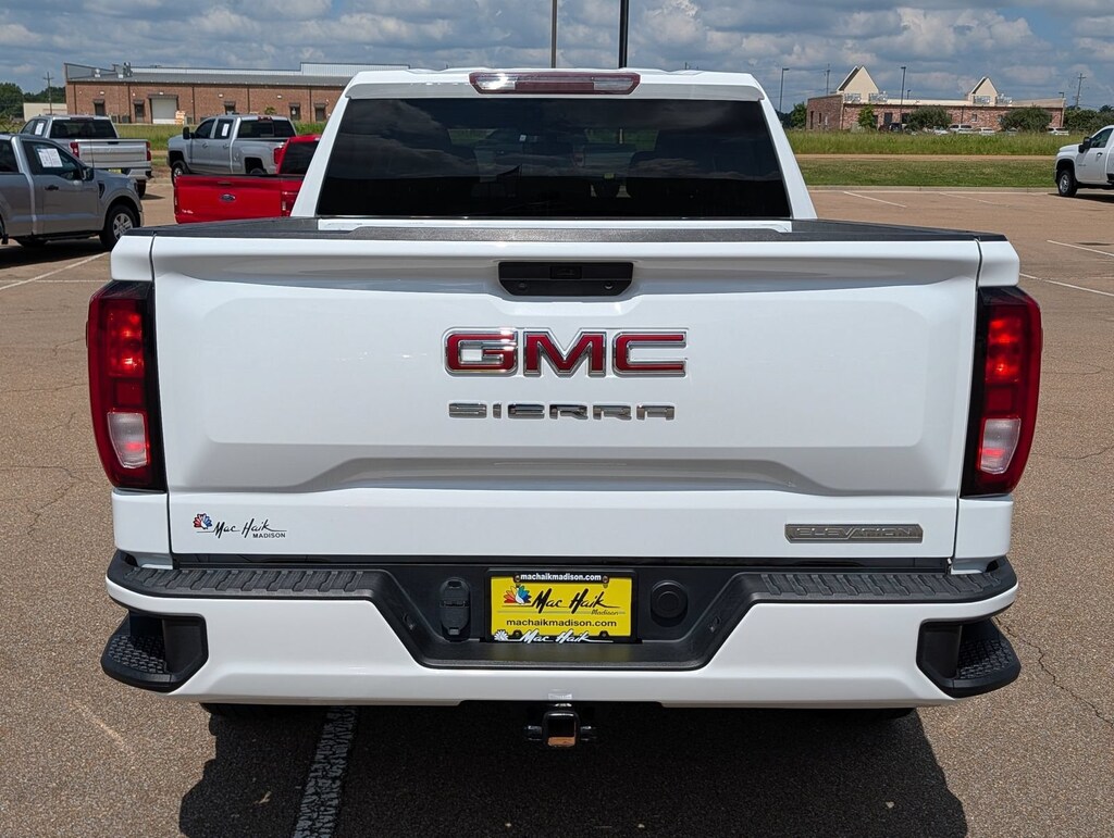 Used 2021 GMC Sierra 1500 Elevation Crew Cab