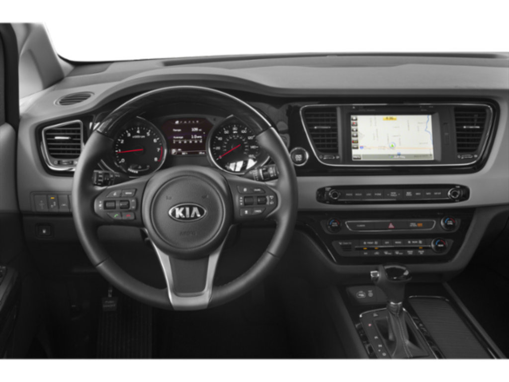 Used 2017 Kia Sedona LX Passenger Van