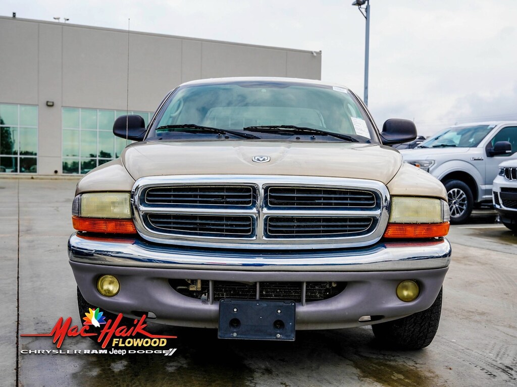 Used 2003 Dodge Dakota SLT Crew Cab