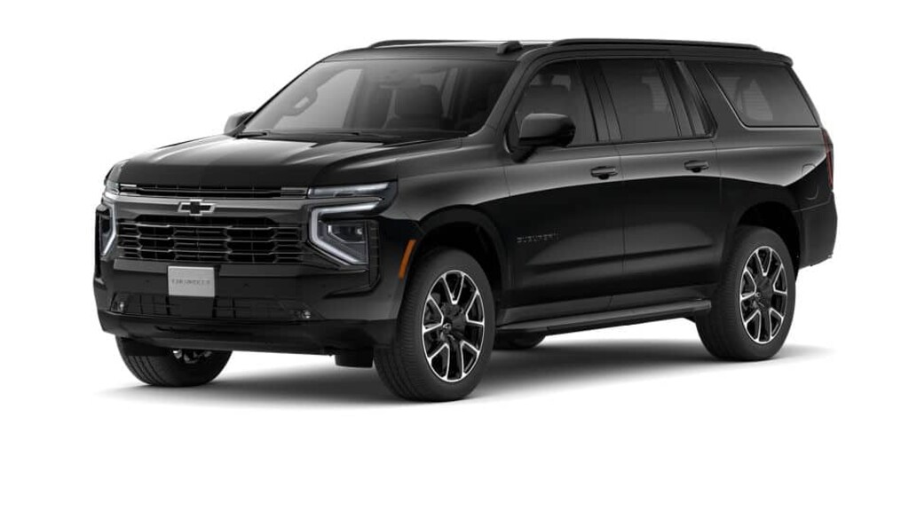New 2026 Chevrolet Suburban RST SUV