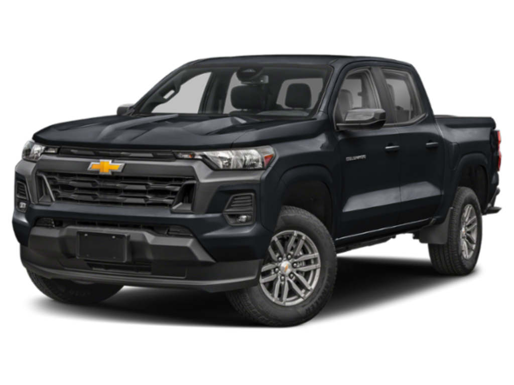 Used 2026 Chevrolet Colorado LT Crew Cab
