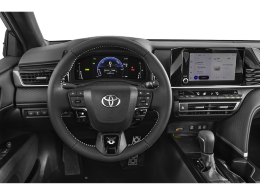 Used 2025 Toyota Camry SE Sedan