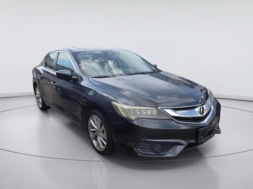 Used 2016 Acura ILX w/Technology Plus Pkg Sedan