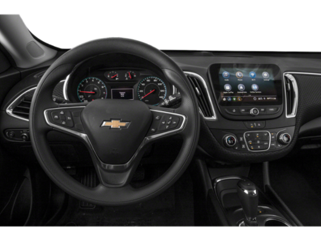 Used 2022 Chevrolet Malibu LT Sedan