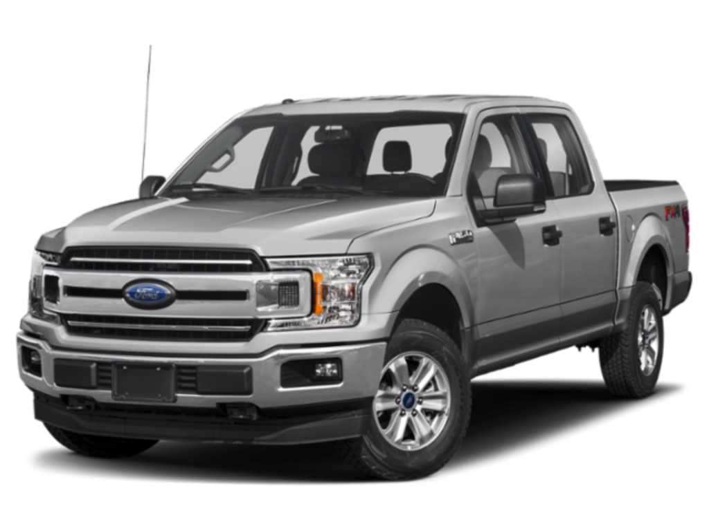 Used 2018 Ford F-150 XLT SuperCrew