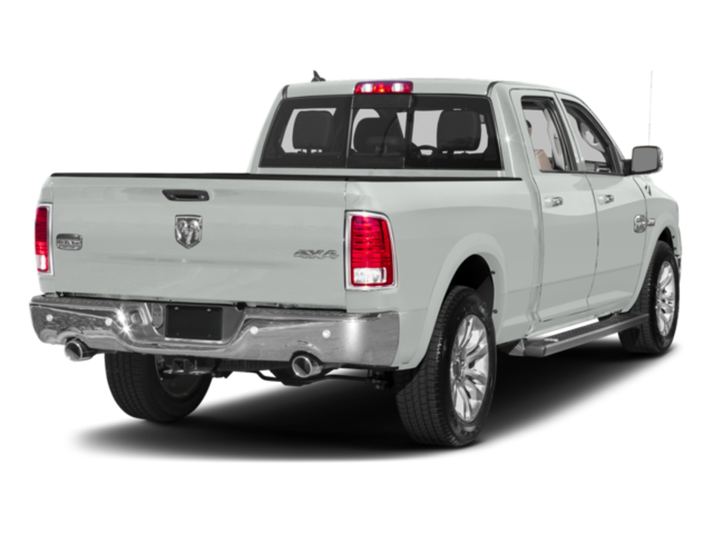 Used 2017 Ram 1500 Laramie Longhorn Crew Cab