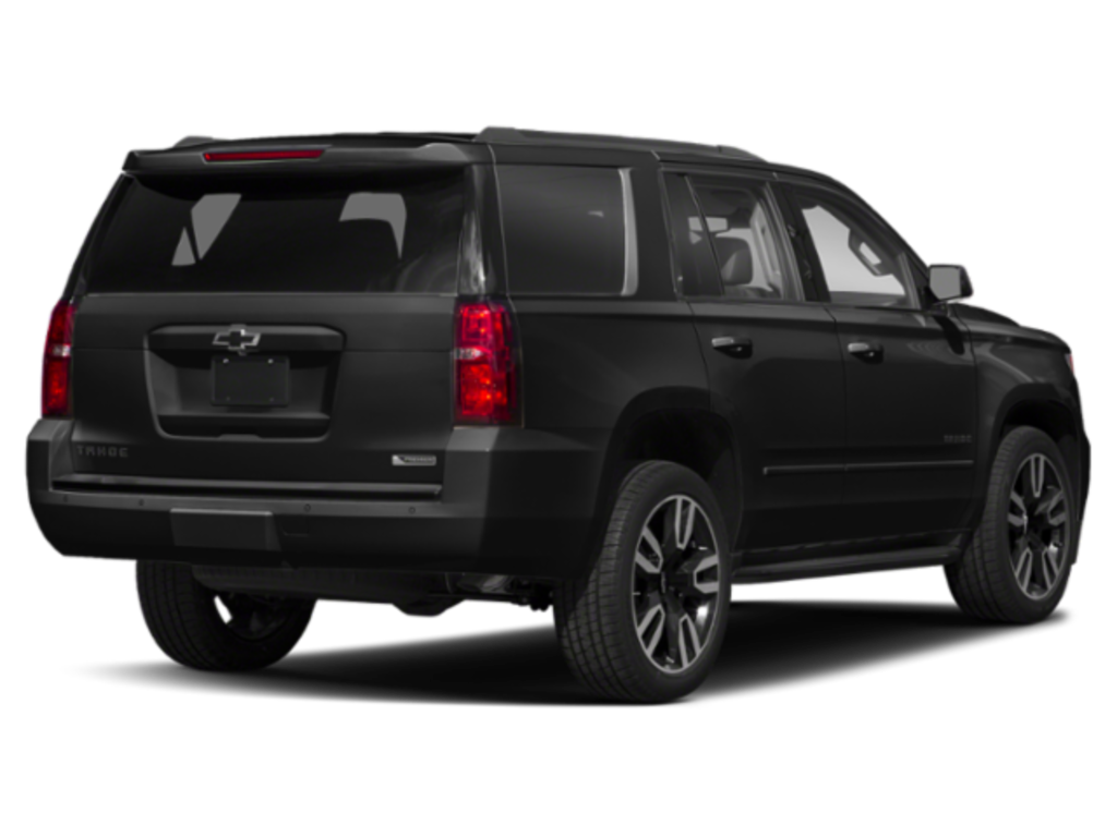 Certified 2018 Chevrolet Tahoe Premier Sport Utility