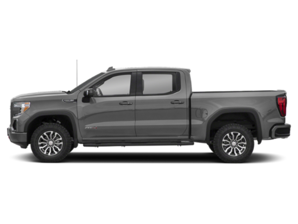 Used 2021 GMC Sierra 1500 AT4 Crew Cab