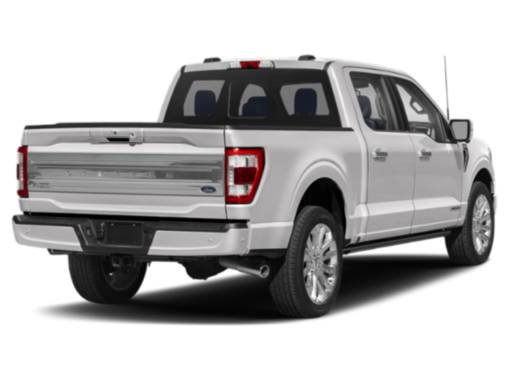 Used 2021 Ford F-150 Limited Crew Cab