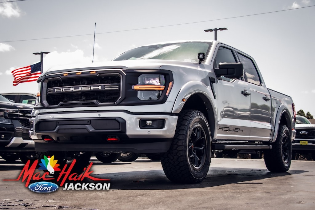 Used 2024 Ford F-150 XLT SuperCrew