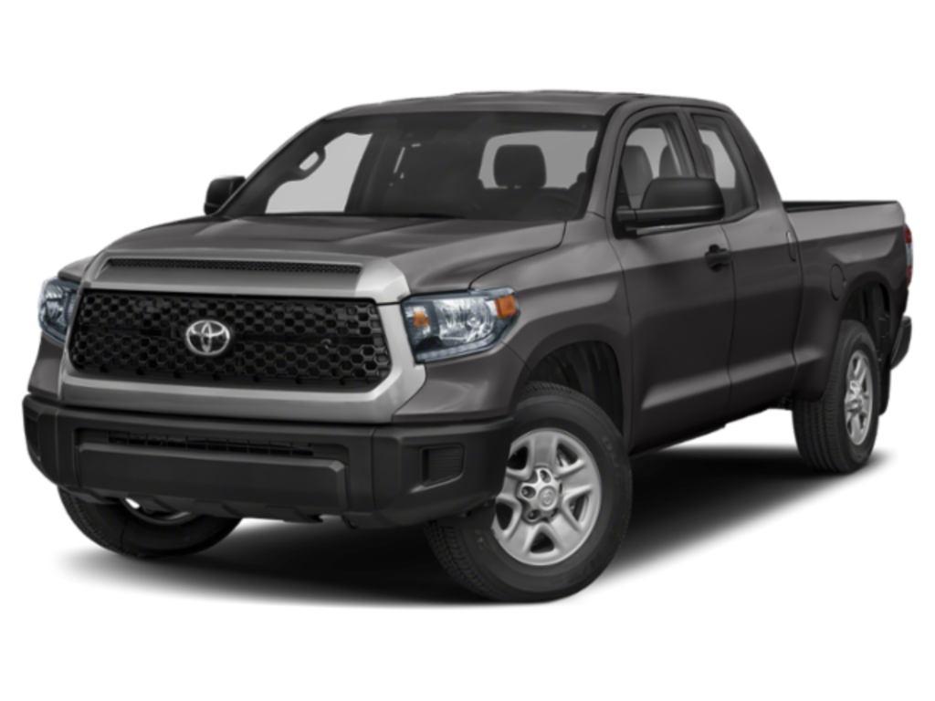 Used 2018 Toyota Tundra SR5 Double Cab