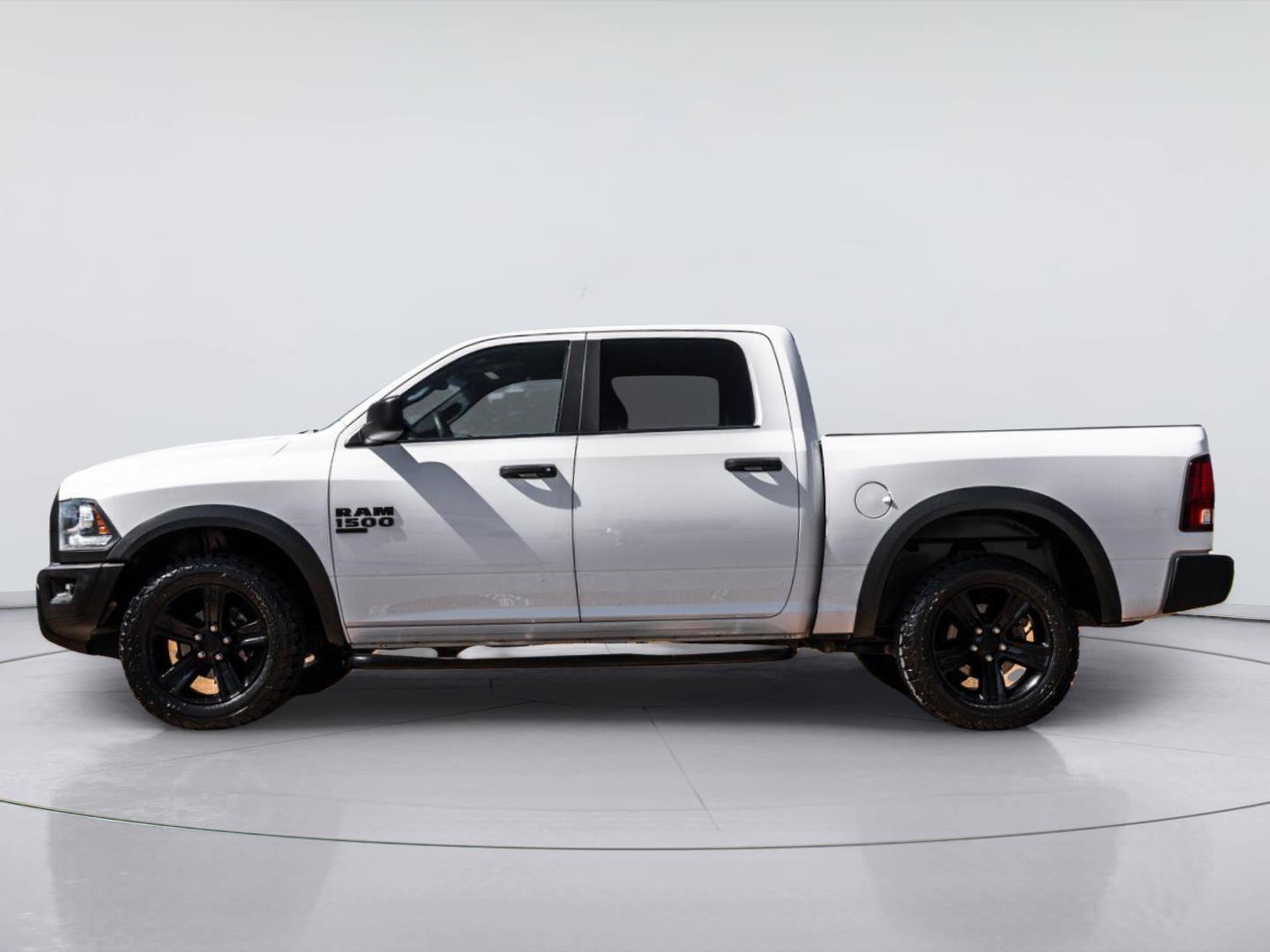 Certified 2023 Ram 1500 Classic Warlock Truck