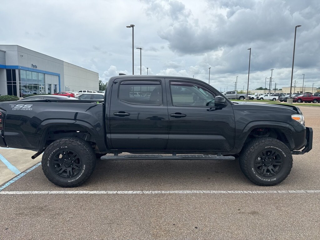 Used 2020 Toyota Tacoma SR Double Cab