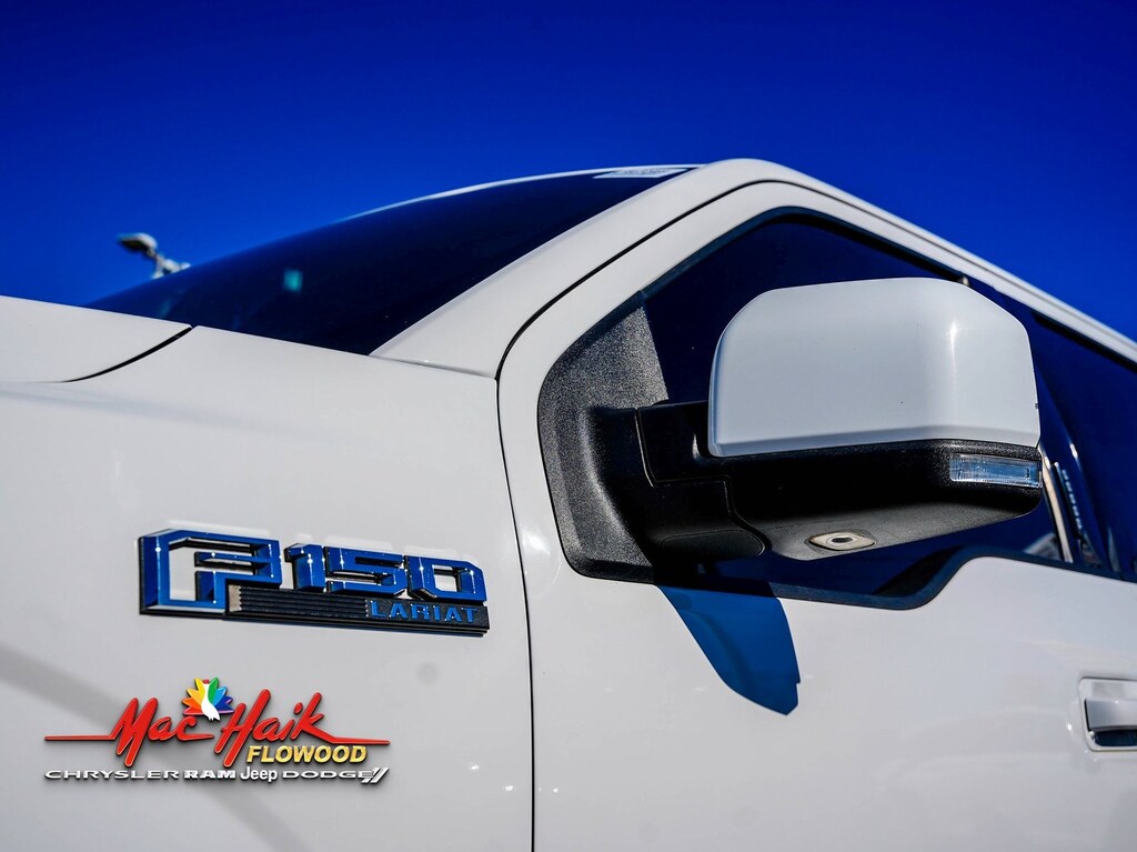 Used 2020 Ford F-150 Lariat SuperCrew