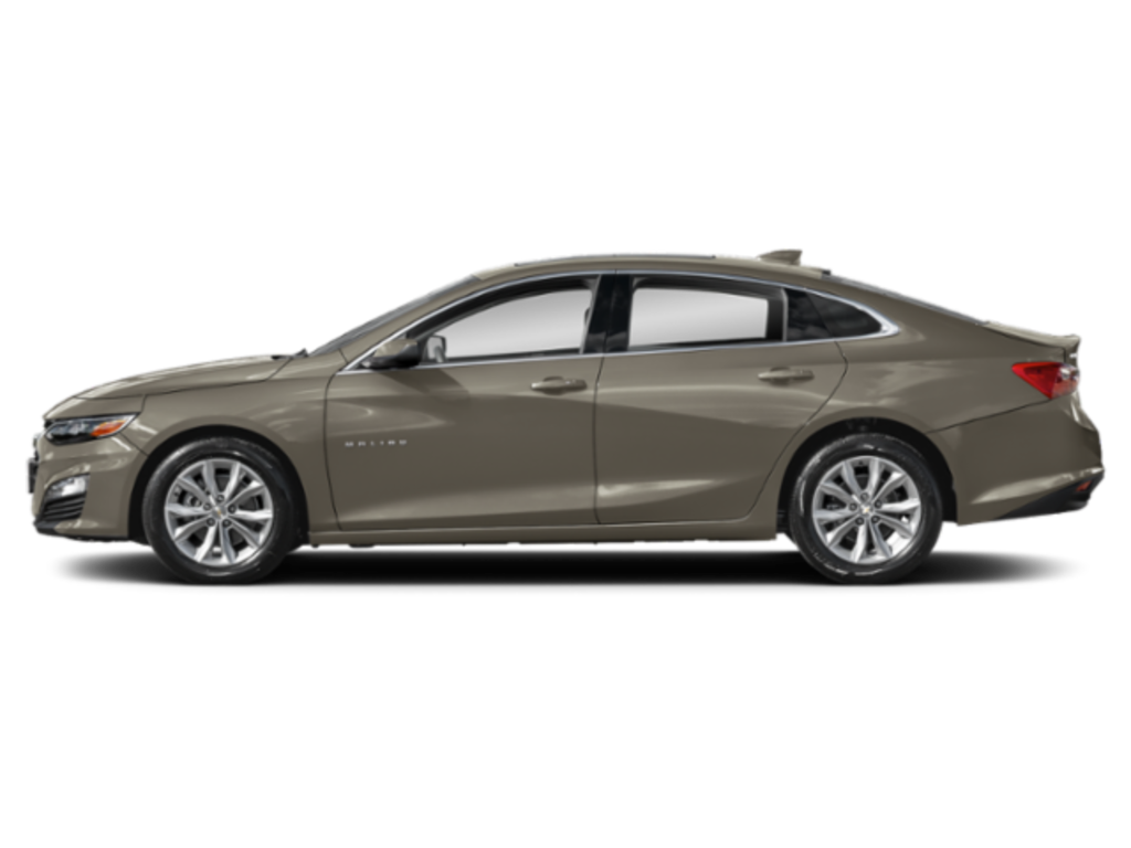 Used 2025 Chevrolet Malibu LT Sedan