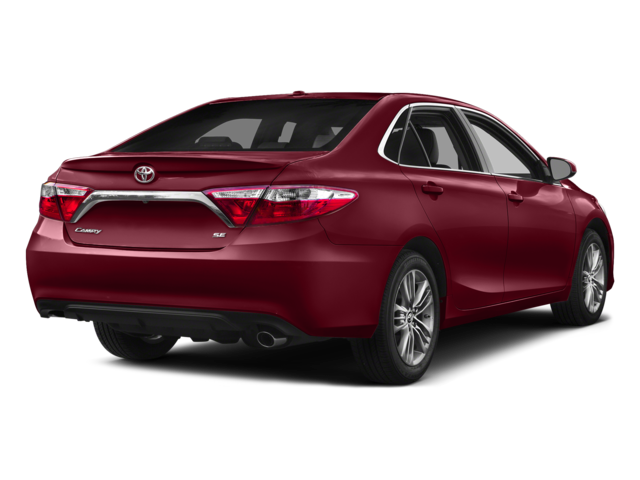 Used 2017 Toyota Camry XSE Sedan