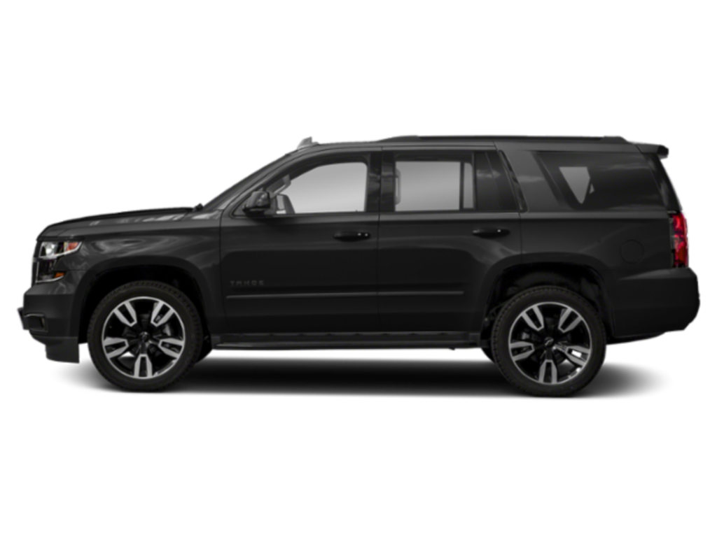 Certified 2018 Chevrolet Tahoe Premier Sport Utility