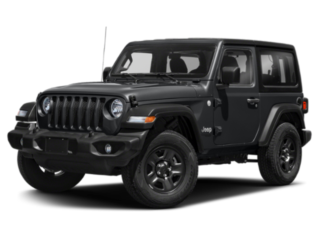 Used 2019 Jeep Wrangler Sport Sport Utility