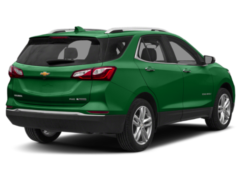 Used 2018 Chevrolet Equinox Premier Sport Utility