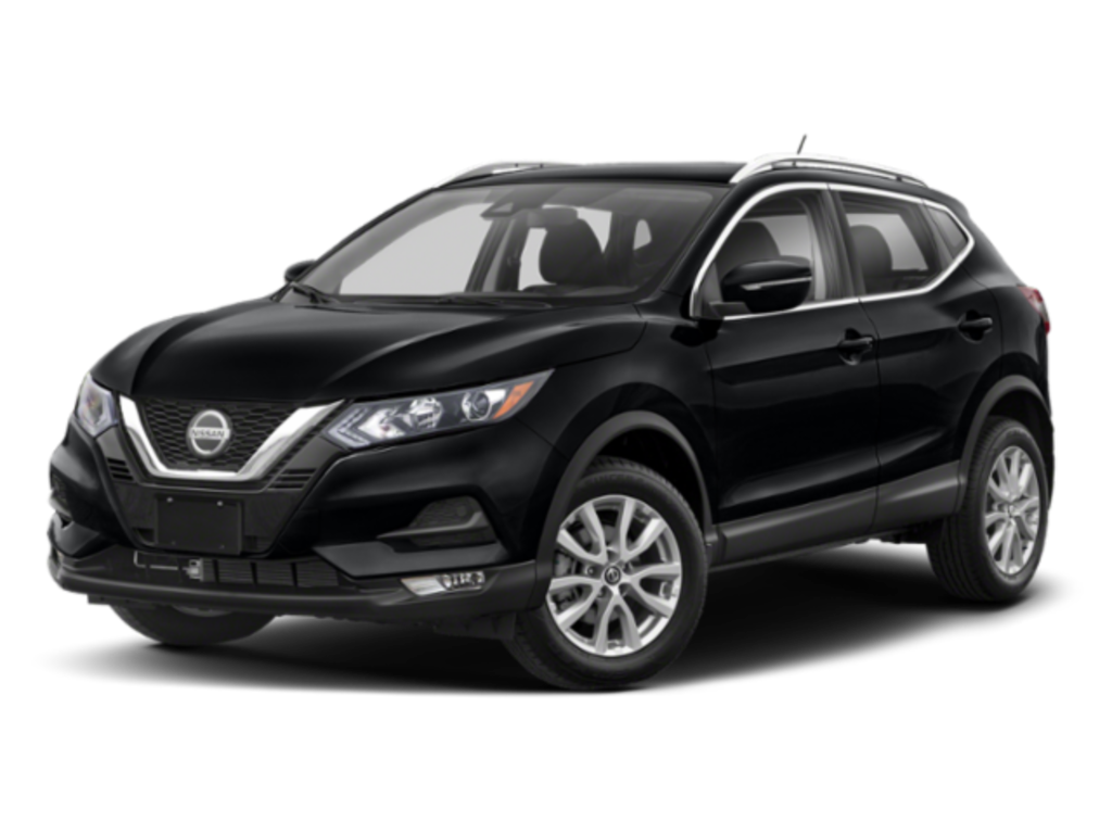 Used 2020 Nissan Rogue Sport SV Sport Utility