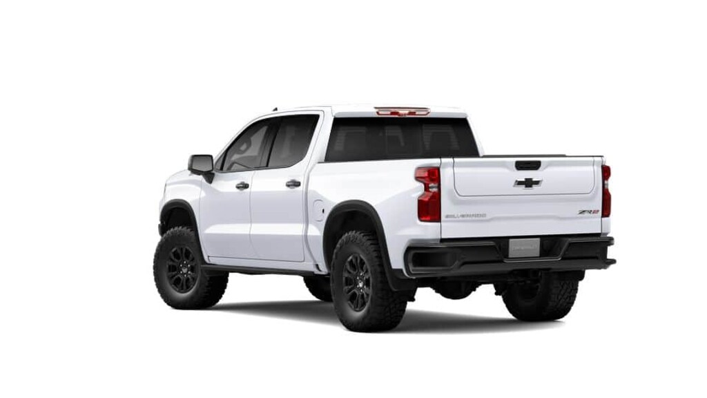 New 2026 Chevrolet Silverado 1500 ZR2 Crew Cab